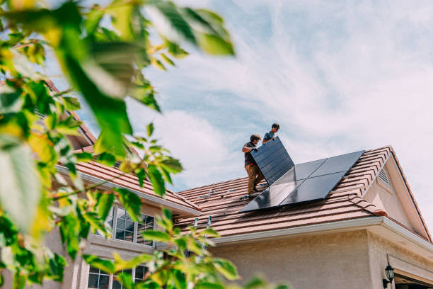 Best Roof Gutter Cleaning  in Walnut Cove, NC